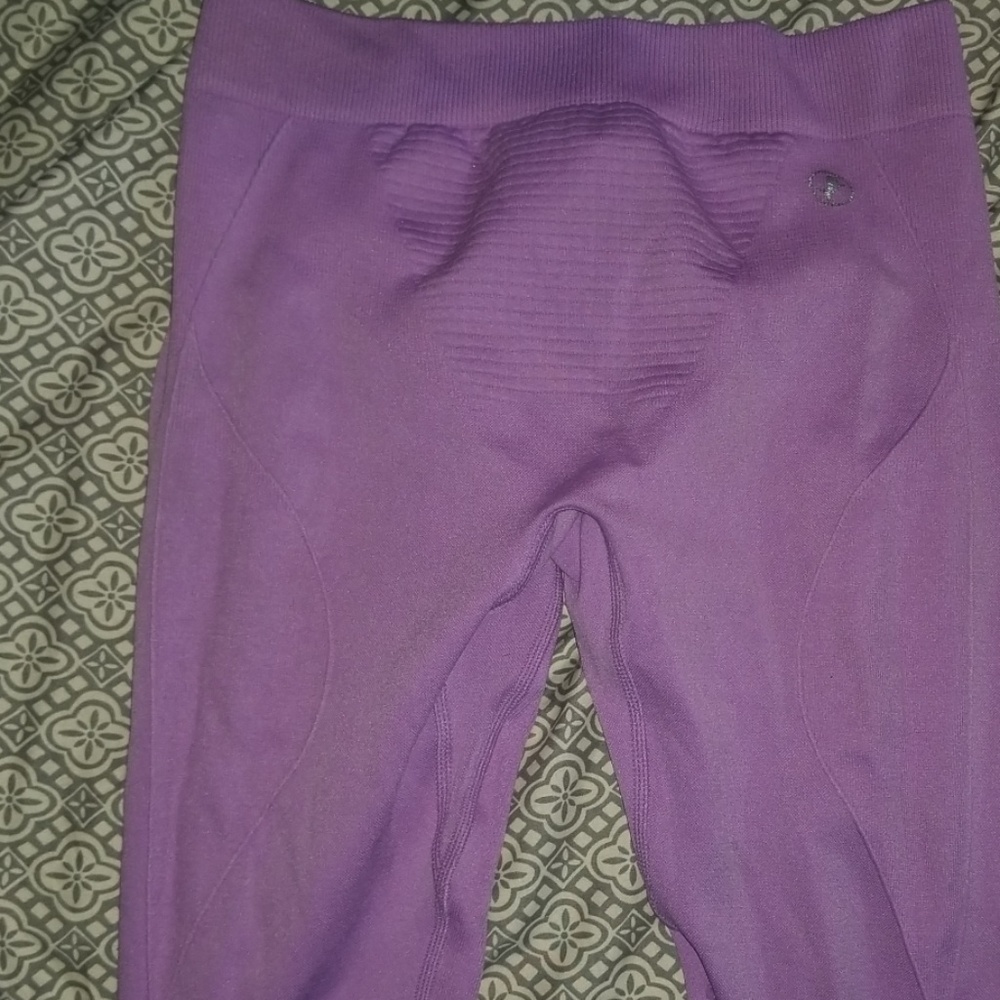 Lavender leggings